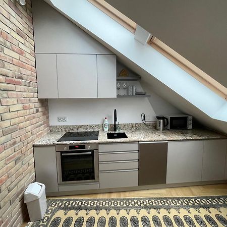 Apartament Aristo Boutique Białystok Exterior foto