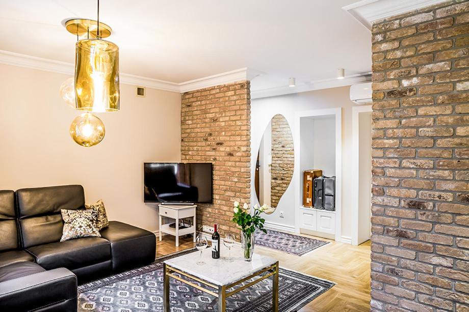 Apartament Aristo Boutique Białystok Exterior foto