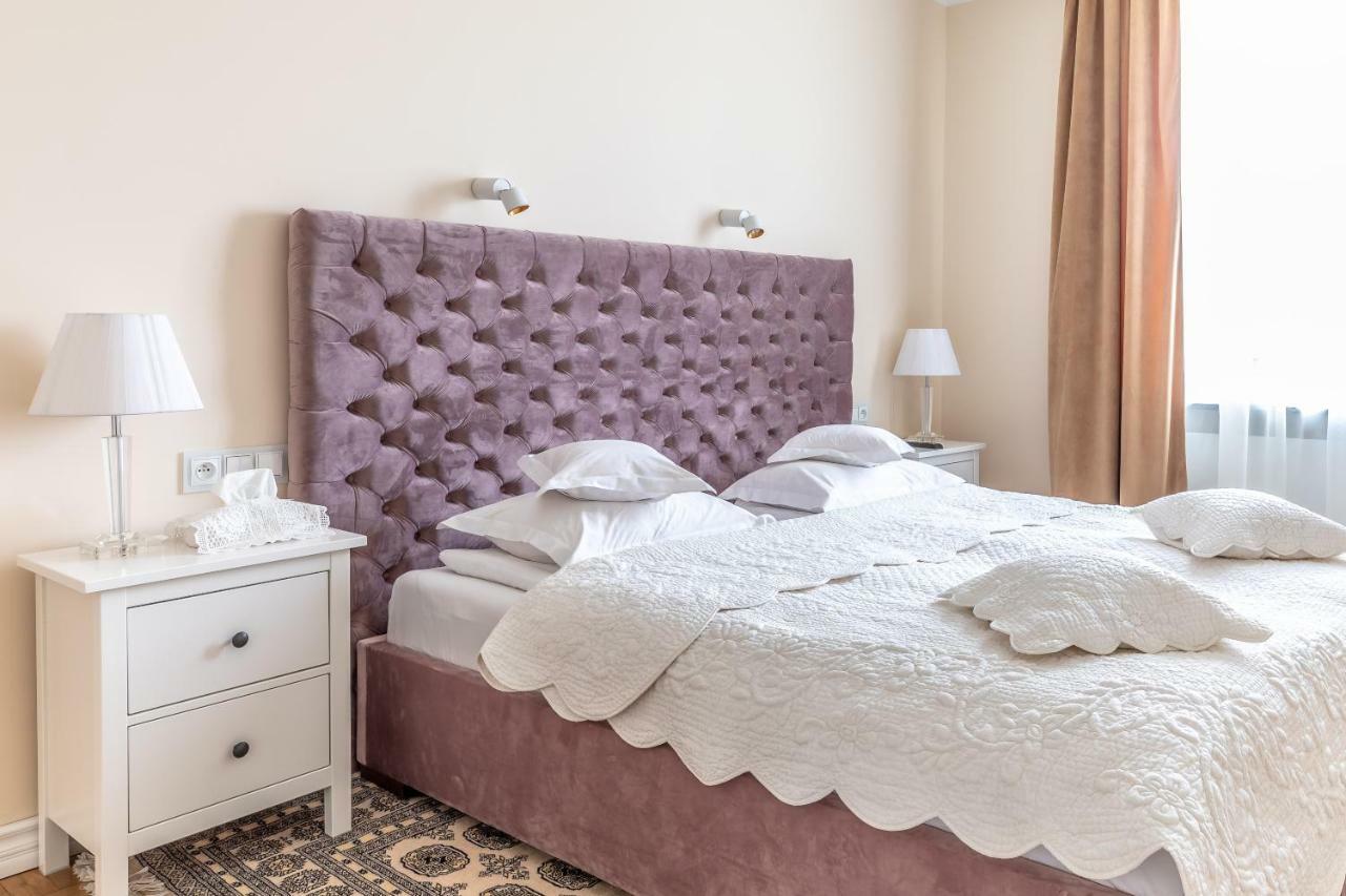 Apartament Aristo Boutique Białystok Exterior foto