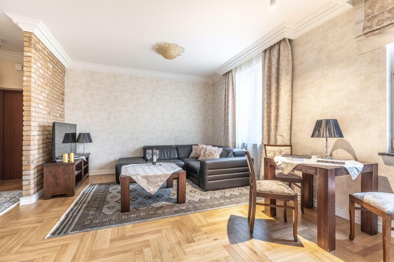 Apartament Aristo Boutique Białystok Exterior foto