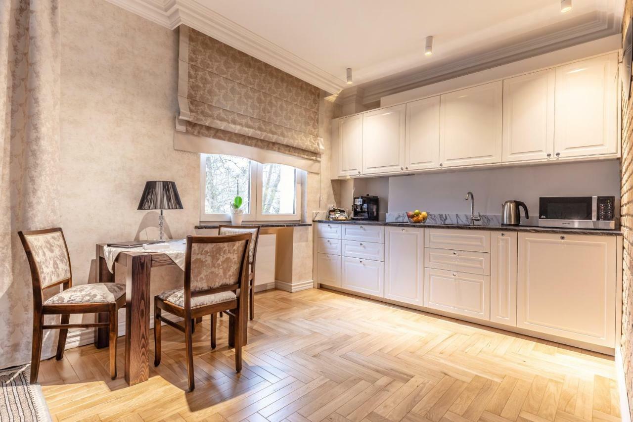 Apartament Aristo Boutique Białystok Exterior foto