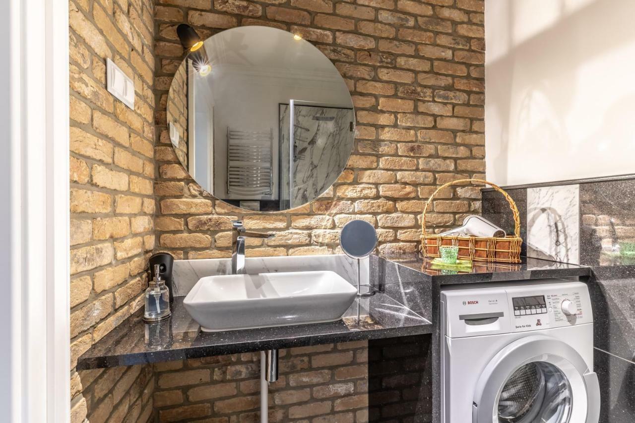 Apartament Aristo Boutique Białystok Exterior foto